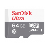 SanDisk Ultra microSDXC UHS-I 64GB ... image