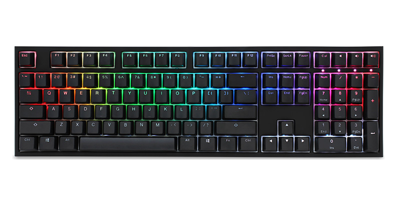 ducky one 2 mini pt