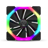 Ventoinha 120mm Nox 1100RPM D-Fan RGB 6 Pinos PWM image