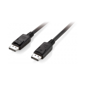 Cabo DisplayPort 1.2 Equip M/M 5m Preto image