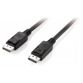 Cabo DisplayPort 1.2 Equip M/M 5m Preto image