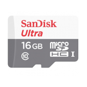 SanDisk Ultra microSDXC UHS-I 16GB ... image