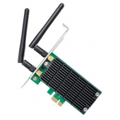 Placa de Rede Wireless TP-Link PCI ... image