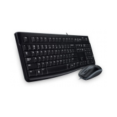 Teclado + Rato Logitech Desktop MK120 image