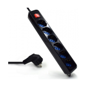 Régua Ewent EW3924 Power Strip 6 T... image