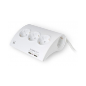 Régua Ewent EW3935 Power Strip 5 T... image