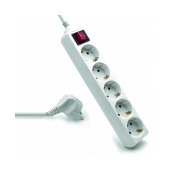 Régua Ewent EW3916 Power Strip 5 T... image