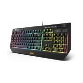 Teclado Semi-Mecânico Krom Kuma RGB PT image