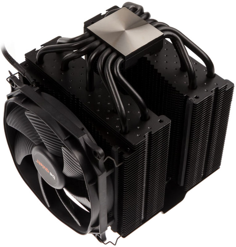 Cooler CPU be quiet! Dark Rock Pro 4 4