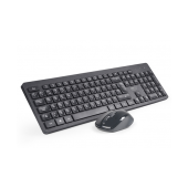 MKPLUS Wireless Teclado + Rato Prof... image