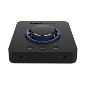 Placa de Som Creative Sound Blaster X3 Super XFI 7.1 USB DAC image