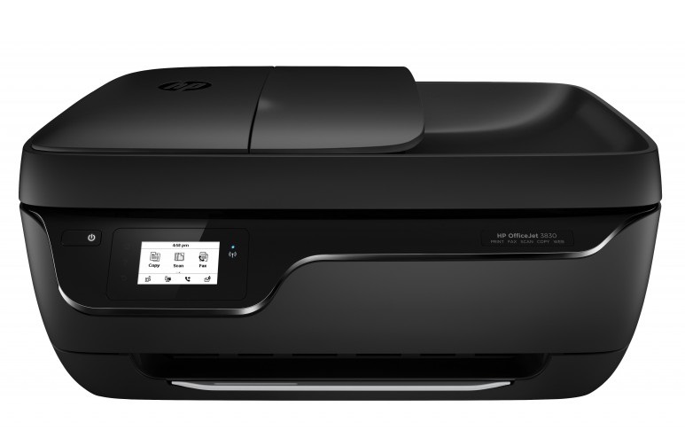 Impressora Multifunes HP Officejet 3833 1