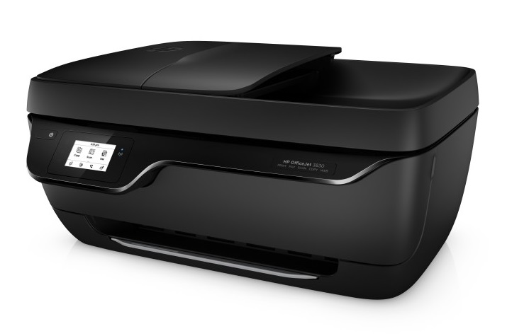 Impressora Multifunes HP Officejet 3833 3