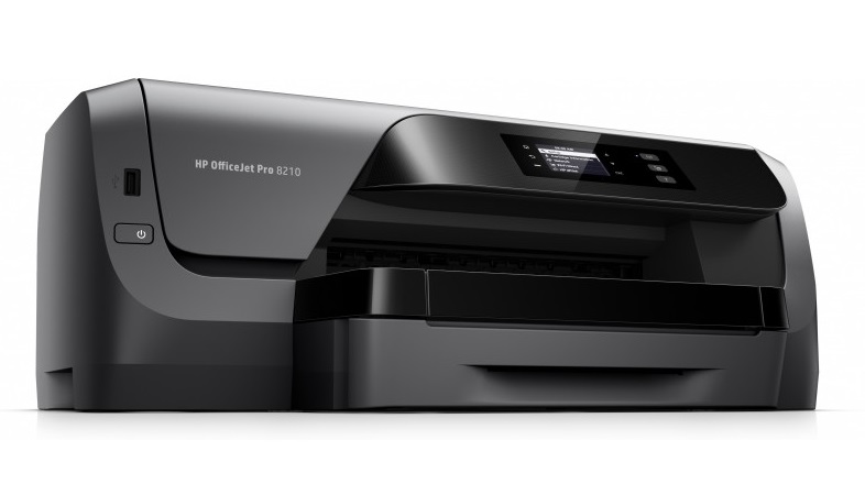 Impressora HP Officejet Pro 8210 3