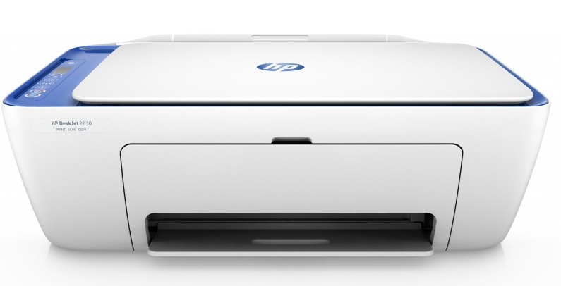 Impressora Multifunes HP Deskjet 2630 1