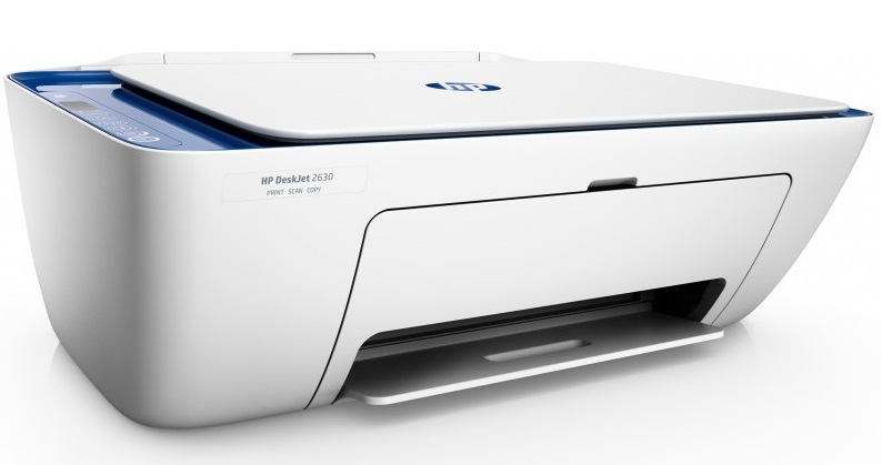 Impressora Multifunes HP Deskjet 2630 4
