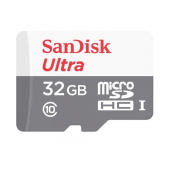 SanDisk Ultra microSDHC UHS-I 32GB ... image