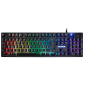 Teclado Mkplus Gaming Slayer RGB image