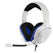 Auscultadores G-Lab Korp Cobalt Branco image