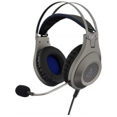 Auscultadores G-Lab Korp Chromium Silver image