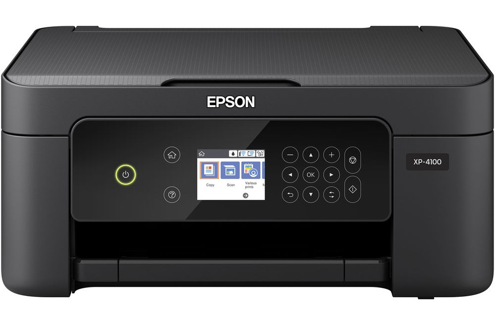 Impressora Multifunes Epson Expression Home XP-4100 3