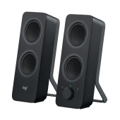 Colunas Logitech Z207 Stereo 2.0 Bl... image