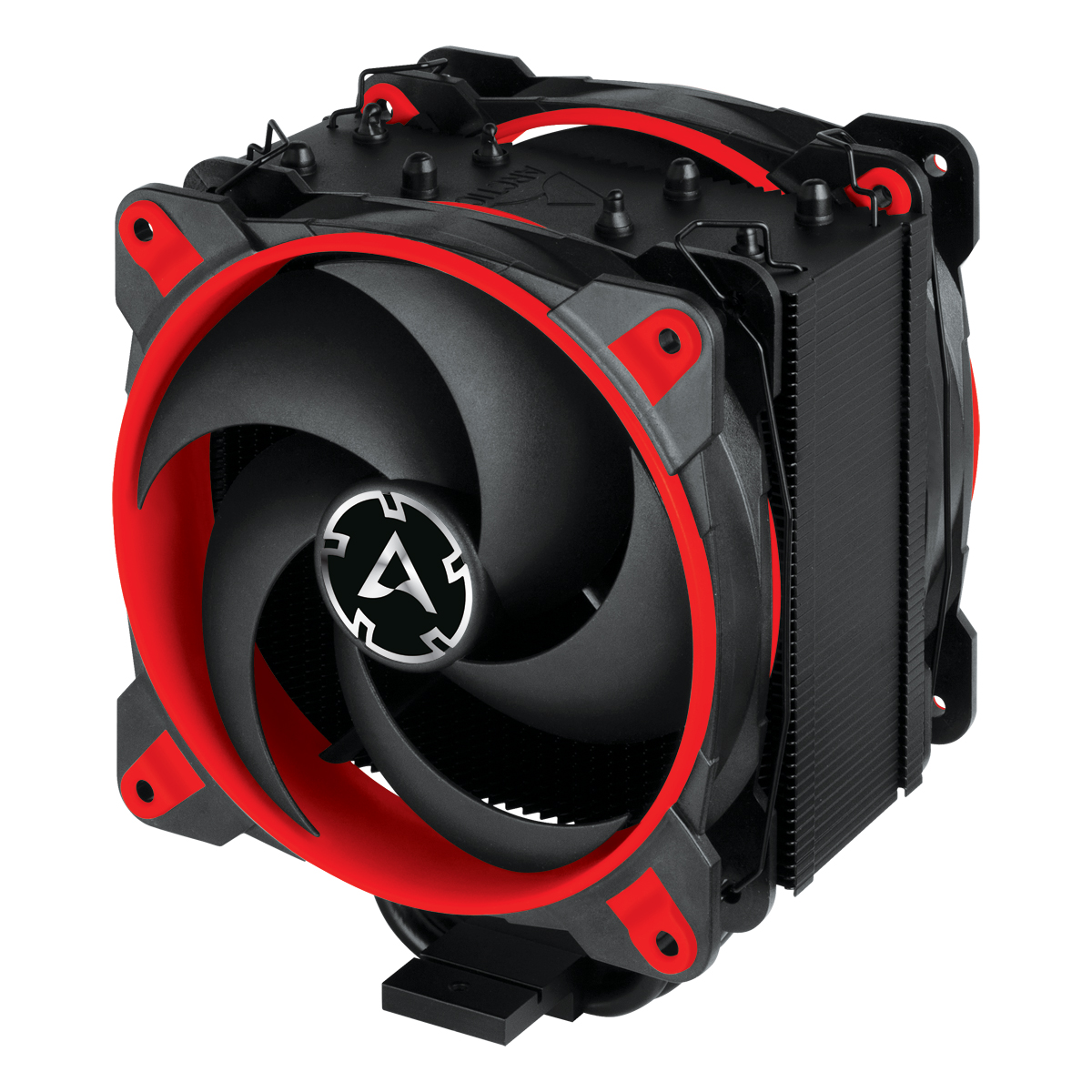 Cooler CPU Arctic Freezer 34 eSports DUO Preto/Vermelho 1