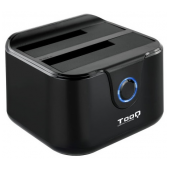 Dock TooQ TQDS-802B 2xSATA 2,5
