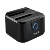 Dock TooQ TQDS-802B 2xSATA 2,5