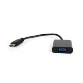 Adaptador Gembird HDMI-M p/ VGA-F 1... image