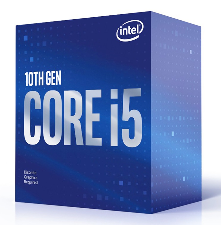 Processador Intel Core i5-10400F 6-Core 2.9GHz 1