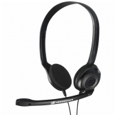 Auscultadores Sennheiser PC 3 Chat Preto image