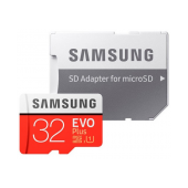 Cartão Memória Samsung EVO Plus UHS... image