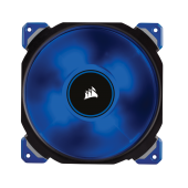 Ventoinha 140mm Corsair 2000RPM ML140 PRO LED Azul 4 Pinos PWM image