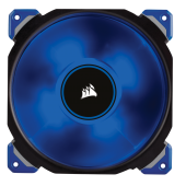 Ventoinha 140mm Corsair 2000RPM ML140 PRO LED Azul 4 Pinos PWM image