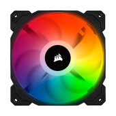 Ventoinha 140mm Corsair 1150RPM iCUE SP140 RGB Pro Performance 4 Pinos PWM image