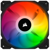 Ventoinha 140mm Corsair 1150RPM iCUE SP140 RGB Pro Performance 4 Pinos PWM image