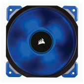 Ventoinha 120mm Corsair 2400RPM ML120 PRO LED Azul 4 Pinos PWM image