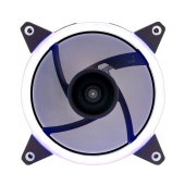 Ventoínha 120mm Unyka 1400RPM Candy 20 Ring Azul image