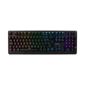 Teclado Mecânico 1Life gkb:mekan RGB X Red PT image