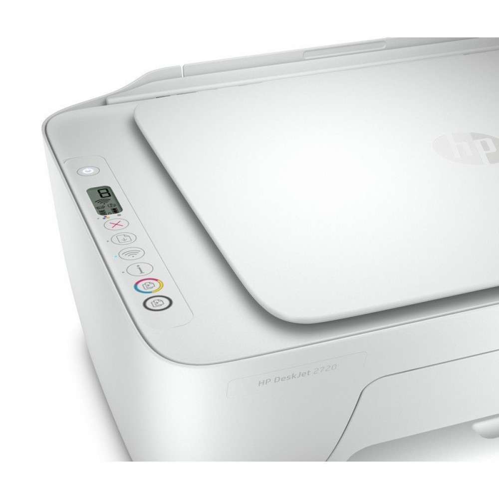 Impressora Multifunes HP Deskjet 2720 Wifi 4