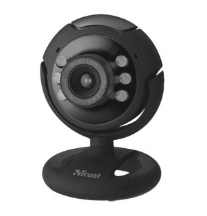 Webcam TRUST SpotLight Webcam Pro HD 1