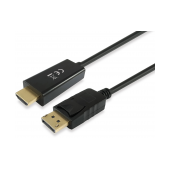 Cabo DisplayPort - HDMI Equip 2m Preto image