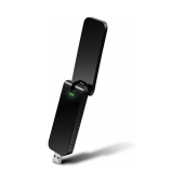 Placa de Rede TP-Link Wireless AC1300 USB Archer T4U Dual Band image