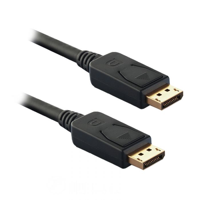 Cabo DisplayPort 1.2 NanoCable M/M 3m Preto 1