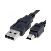 Cabo NanoCable USB2.0 para Mini-USB... image