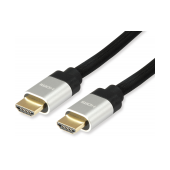 Cabo HDMI 2.0 Equip Ultra High Speed M/M 5m Preto image