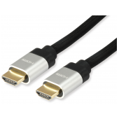 Cabo HDMI 2.0 Equip Ultra High Speed M/M 5m Preto image