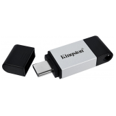 Pen Drive Kingston DataTraveler 80 128GB USB 3.2 Gen 1 Type-C image