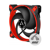 Ventoinha 140mm Arctic BioniX P140 1950RPM 4 Pinos PWM Vermelha image
